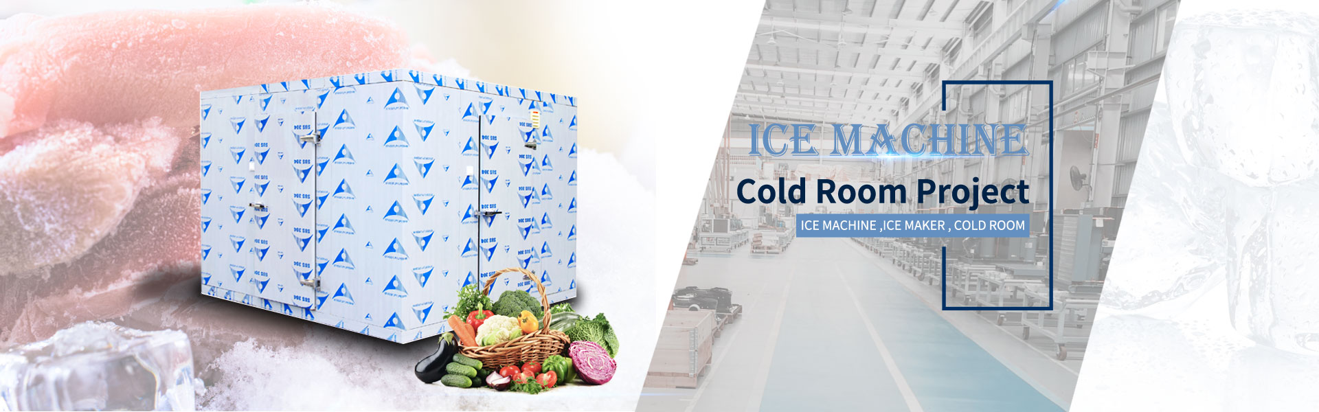 льдогенератор, льдогенератор, холодная комната,Guangzhou Hefforts Refrigeration Equipment Co.,Ltd.